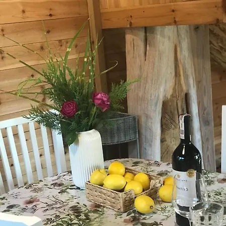 Lawendowa Casa de Férias