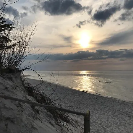 Casa de Férias Lawendowa *