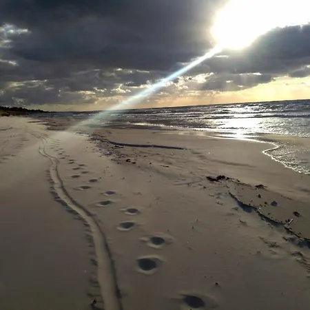 Lawendowa Casa de Férias *