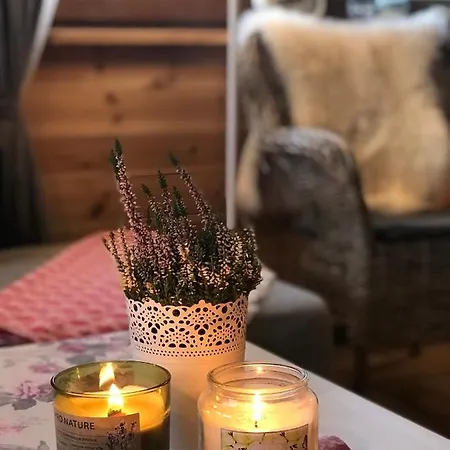 Lawendowa Casa de Férias