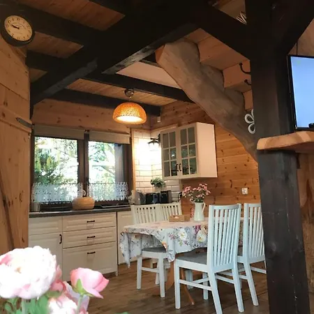 Lawendowa Casa de Férias