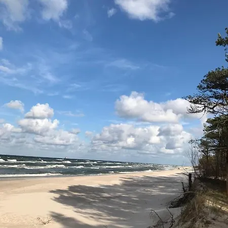 Casa de Férias Lawendowa *