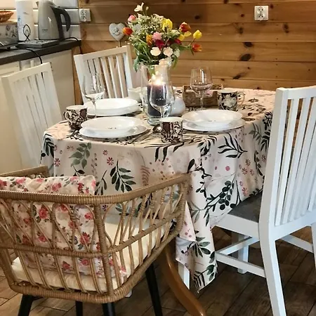 Casa de Férias Lawendowa *