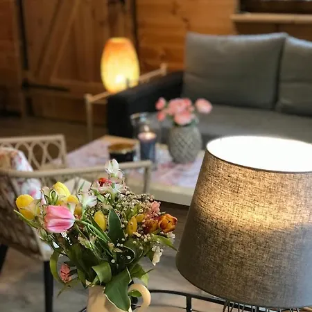 Lawendowa Casa de Férias Sasino