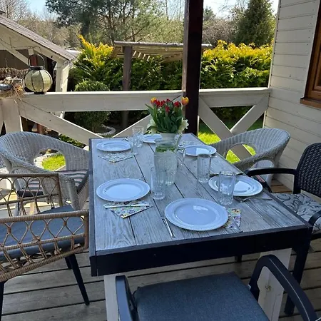 Lawendowa Casa de Férias *