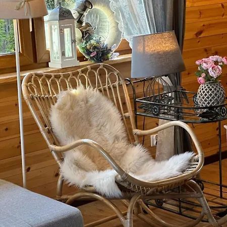 Casa de Férias Lawendowa *