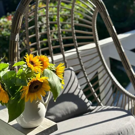 Lawendowa Casa de Férias