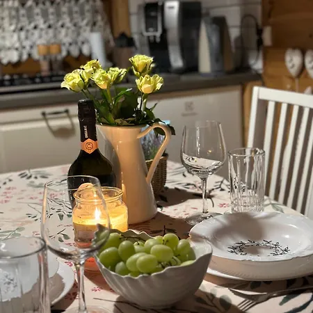 Casa de Férias Lawendowa *