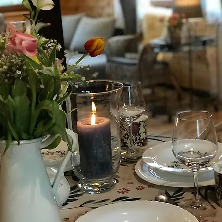 Lawendowa Casa de Férias *