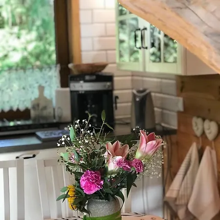 Casa de Férias Lawendowa *