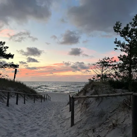 Lawendowa Prázdninový dům