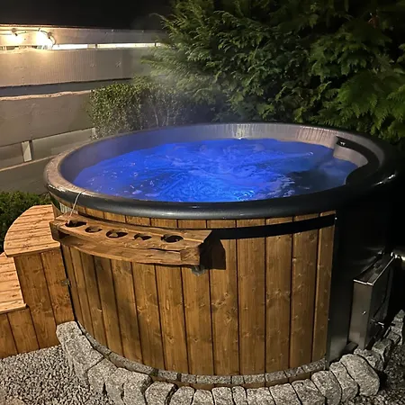 Lawendowa Casa de Férias