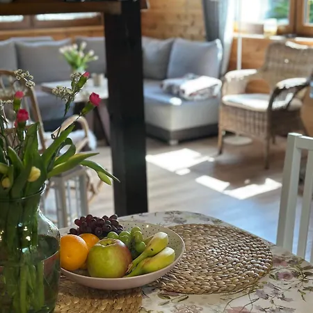 Casa de Férias Lawendowa *