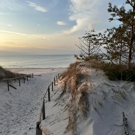 Casa de Férias Lawendowa Sasino