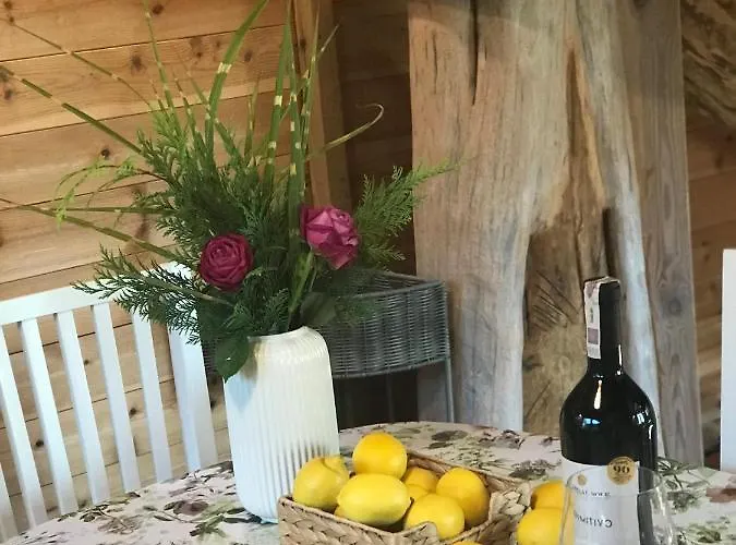 Lawendowa Сasa de vacaciones