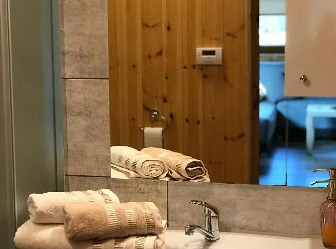 Сasa de vacaciones Lawendowa *