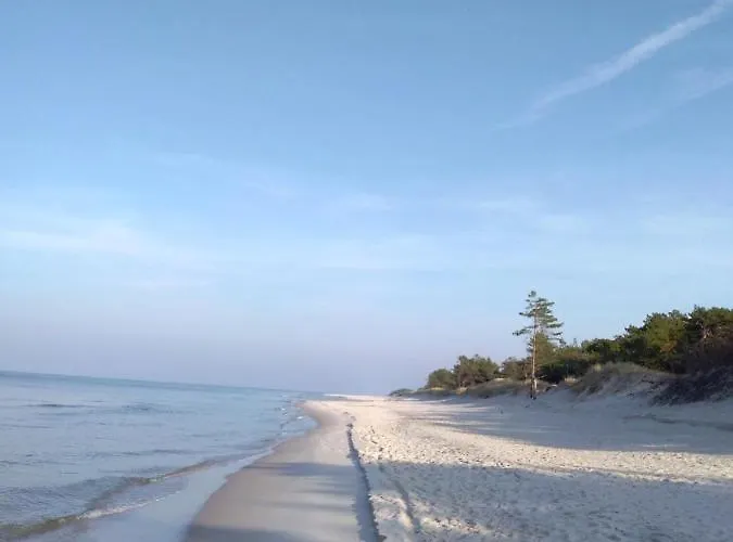 Lawendowa Сasa de vacaciones