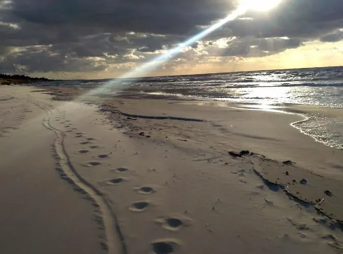 Lawendowa Сasa de vacaciones *