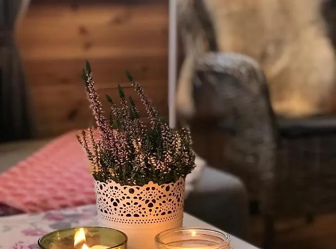 Lawendowa Сasa de vacaciones