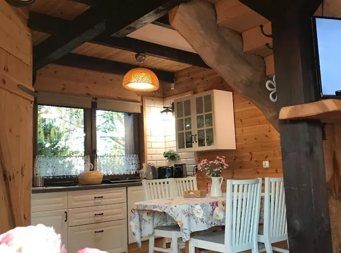 Lawendowa Сasa de vacaciones