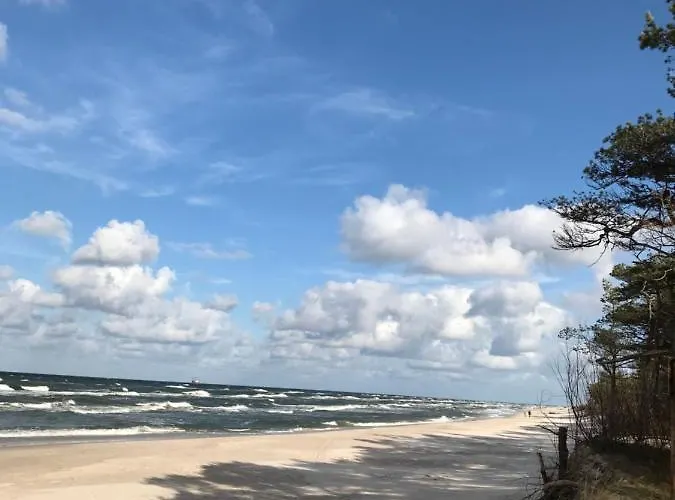 Сasa de vacaciones Lawendowa *