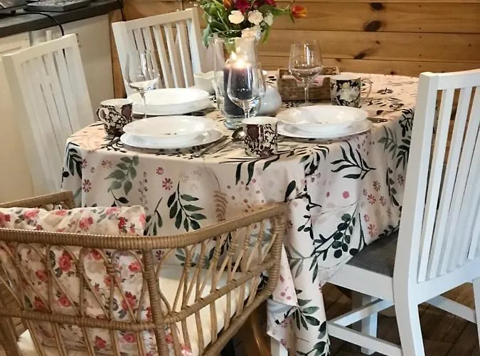 Сasa de vacaciones Lawendowa *