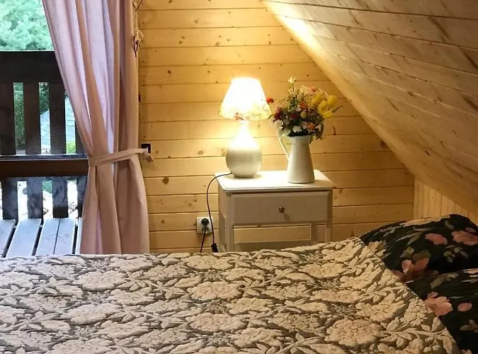 Lawendowa Сasa de vacaciones