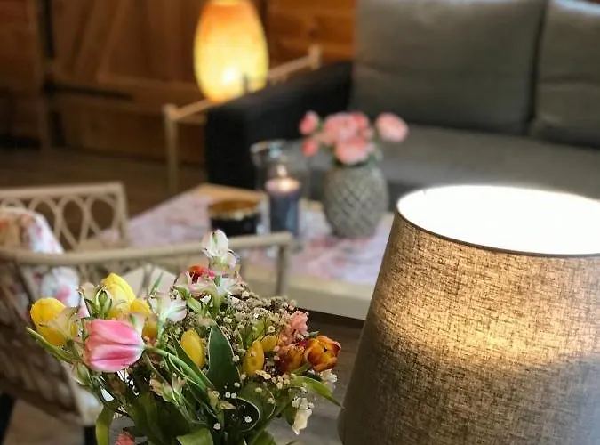 Lawendowa Сasa de vacaciones Sasino