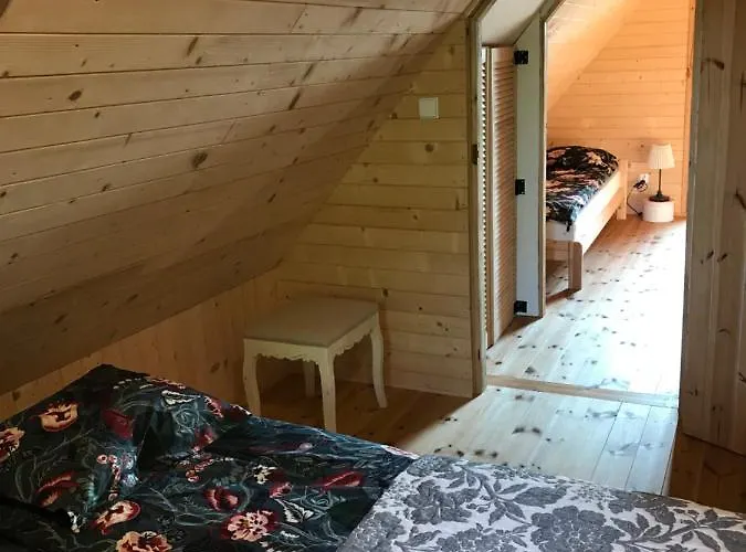 Сasa de vacaciones Lawendowa Sasino