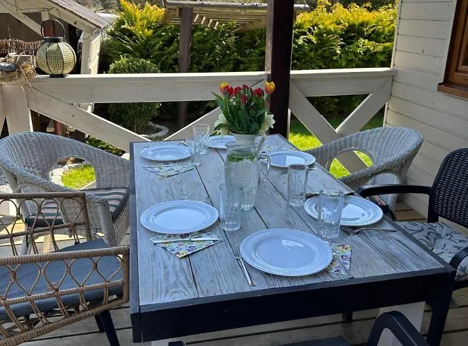 Lawendowa Сasa de vacaciones *