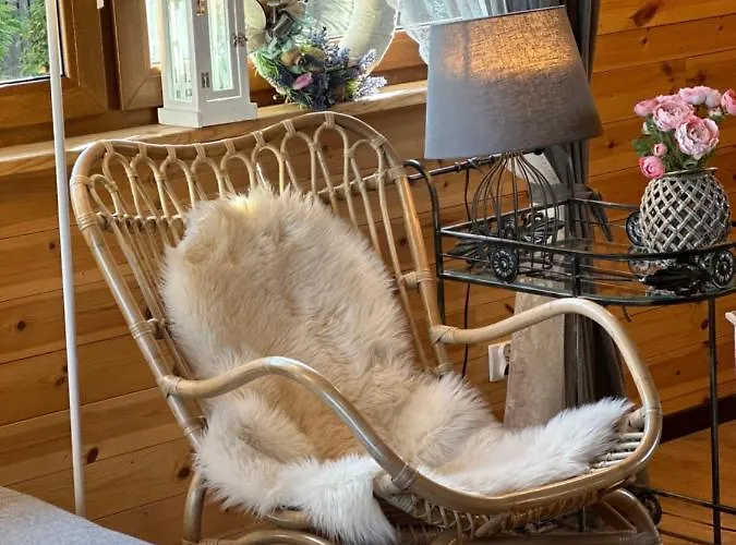 Сasa de vacaciones Lawendowa *