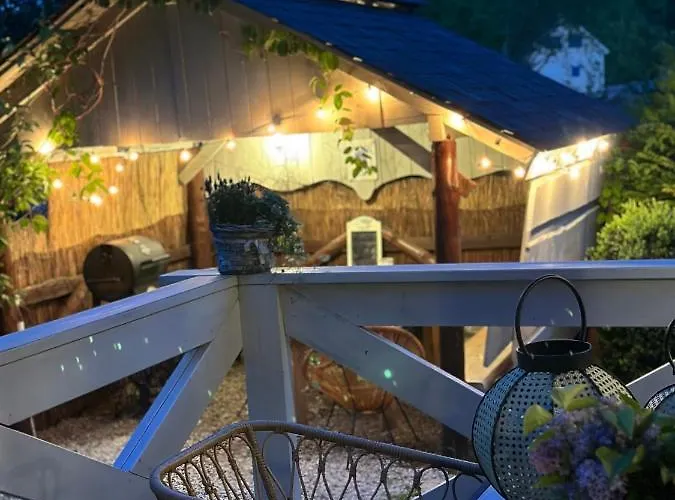 Lawendowa Сasa de vacaciones *