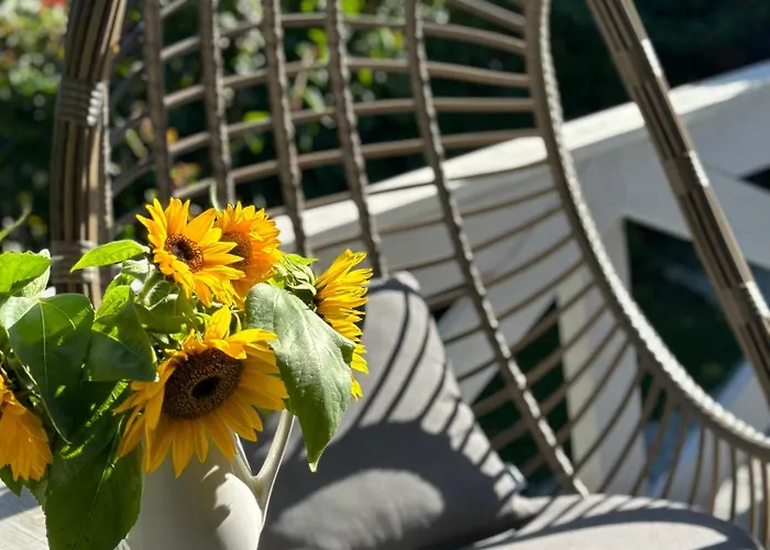 Lawendowa Сasa de vacaciones