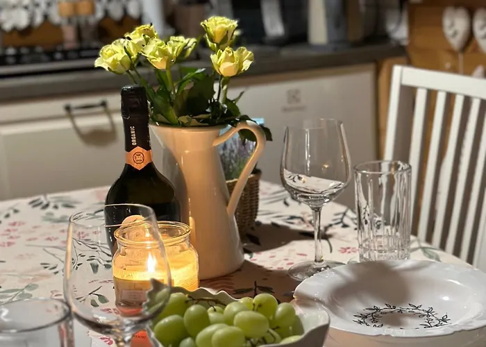 Сasa de vacaciones Lawendowa *