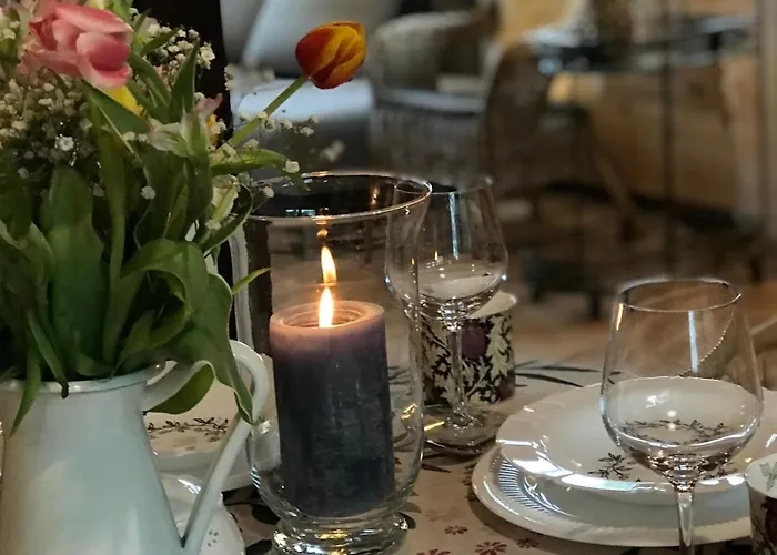 Lawendowa Prázdninový dům *