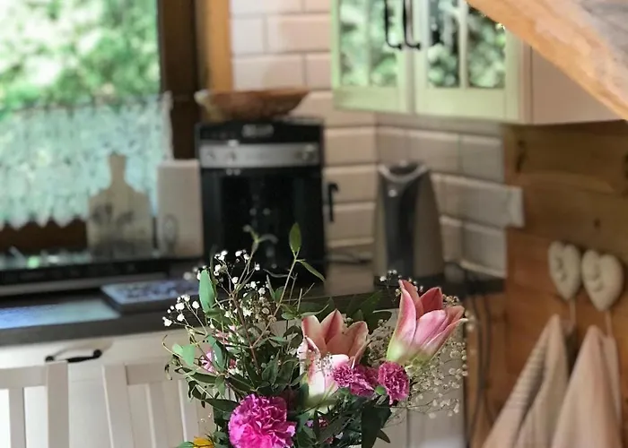 Сasa de vacaciones Lawendowa *