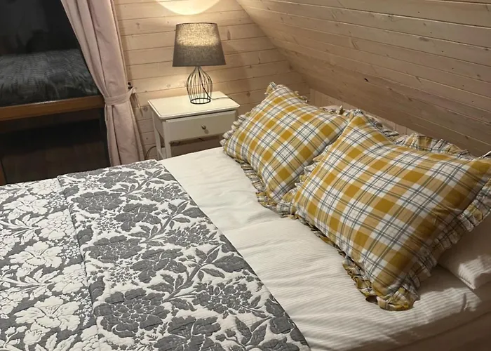 Lawendowa Сasa de vacaciones