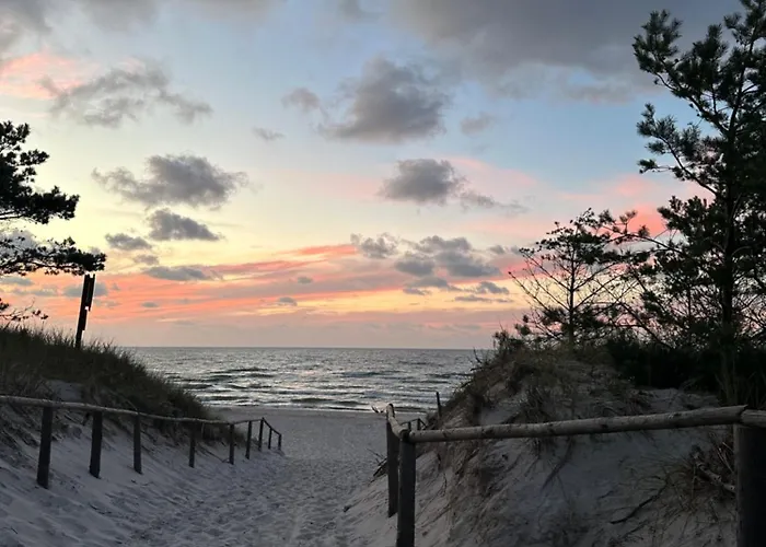 Lawendowa Сasa de vacaciones