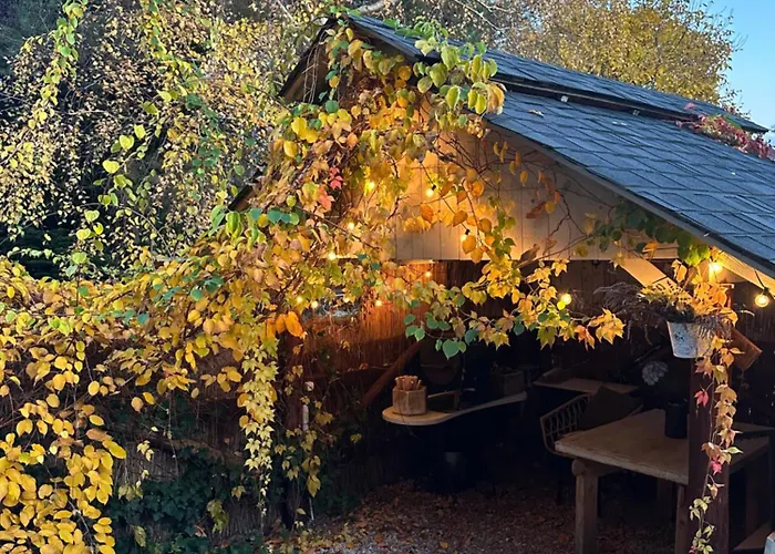 Сasa de vacaciones Lawendowa