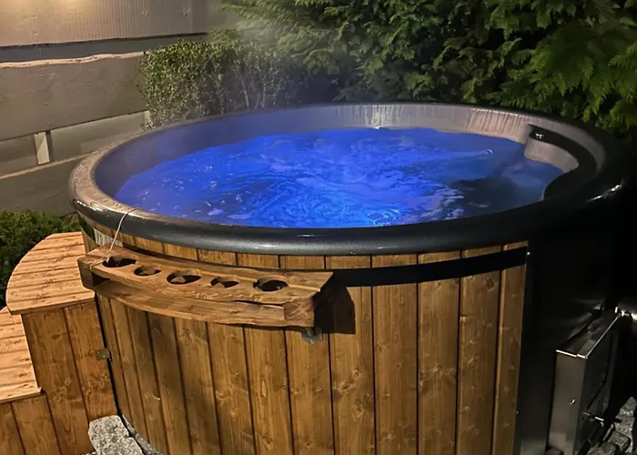 Lawendowa Сasa de vacaciones