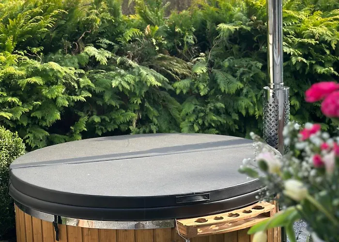 Lawendowa Сasa de vacaciones *