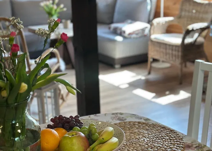 Сasa de vacaciones Lawendowa *