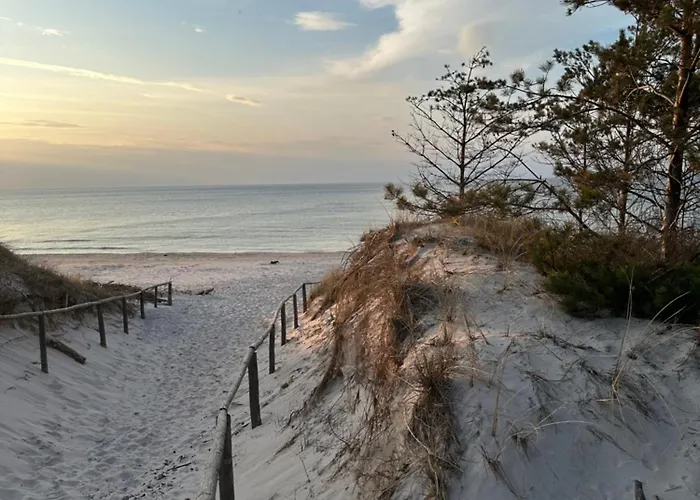 Сasa de vacaciones Lawendowa Sasino